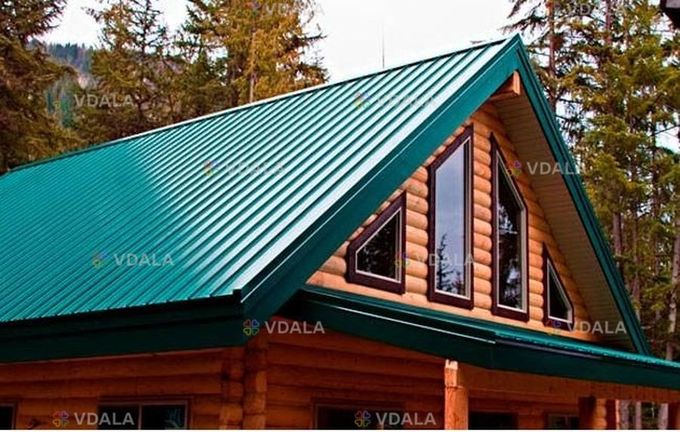 Профнастил Покрівельний Березна, НІжин, Чернігів, Прилуки - VDALA.PRO