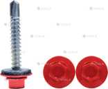 Саморізи по дереву, металу. з прес шайбою - VDALA.PRO - 1