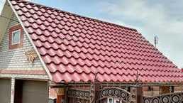 Металочерепица, завод виробник ПрофАльянс - VDALA.PRO