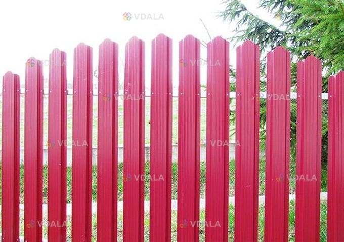 Штахетник, власне виробництво завод ПрофАльянс - VDALA.PRO