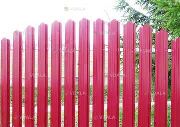 Штахетник, власне виробництво завод ПрофАльянс - VDALA.PRO