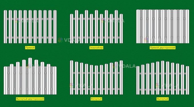 Євроштахетник, Штахетник, Березна, Чернігівська область - VDALA.PRO
