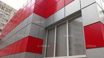 Касета Фасадна від виробника, власне виробництво - VDALA.PRO