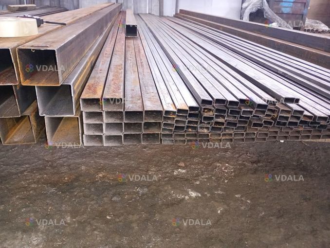 Профільна Труба квадратна Металева, - VDALA.PRO