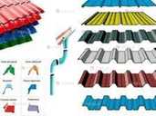 Металочерепица, Профнастил, Штахетник, Власне Виробництво - VDALA.PRO - 1