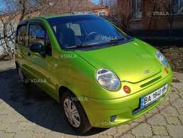 Продам Daewoo Matiz 2013, 119 000 км, 0.8 л.. - VDALA.PRO