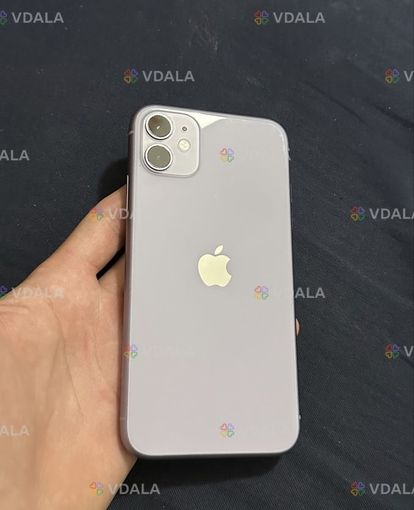 IPhone 11 128 гб Neverlock purple (без торгу) - VDALA.PRO