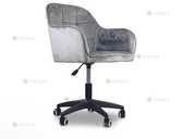 Крісло офісне Just Sit trivago чорний - VDALA.PRO - 2