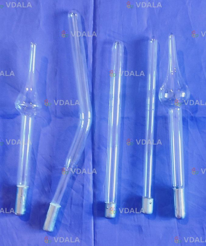 Електроди до аппарату Д'Арсонваль Електроди до аппарату Д'Арсонваль - VDALA.PRO