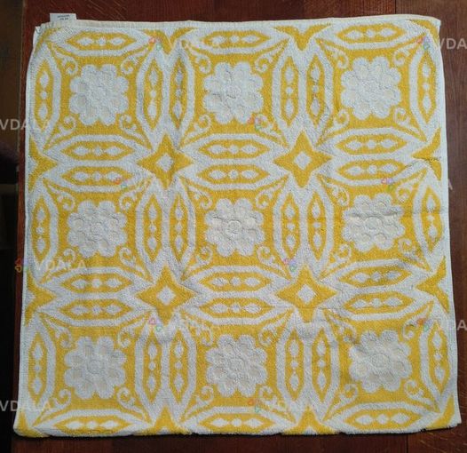 Махровое хлопковое новое полотенце - VDALA.PRO