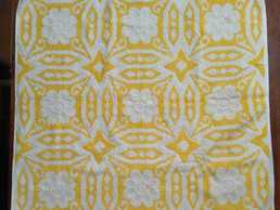 Махровое хлопковое новое полотенце - VDALA.PRO