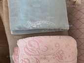 Рушники махрові величезні 100% коттон - VDALA.PRO - 1