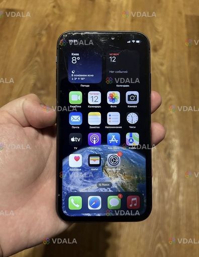 Рабочий iPhone 11 64gb - VDALA.PRO