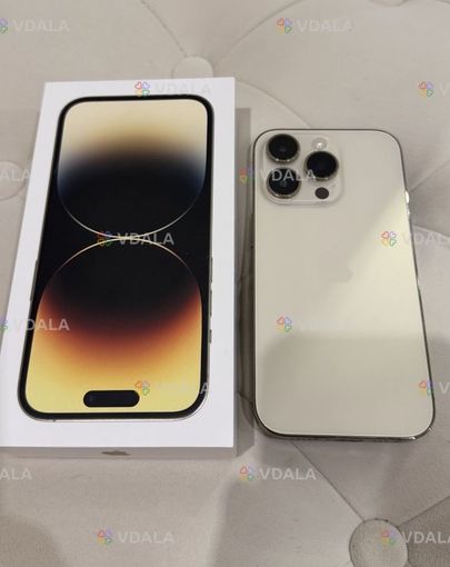 Продам iPhone 14 Pro 256gb gold - VDALA.PRO