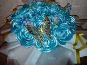 Букет блакитних троянд - VDALA.PRO - 1