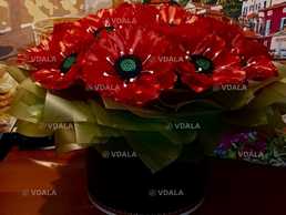 Червоні маки - VDALA.PRO