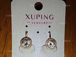 Сережки Б/У біжутерія Xuping - VDALA.PRO