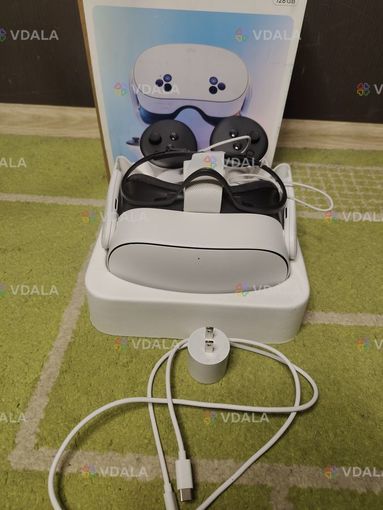 Meta quest 3s 128гб - VDALA.PRO