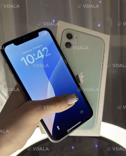 iPhone 11 64gb neverlock - VDALA.PRO