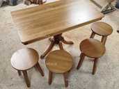 Столи з дерева - VDALA.PRO - 1