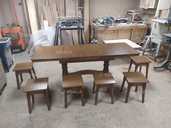 Столи з дерева - VDALA.PRO - 8