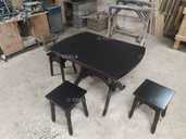 Столи з дерева - VDALA.PRO - 10