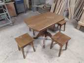 Столи з дерева - VDALA.PRO - 15