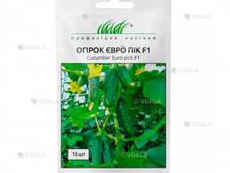 Насіння огірка Євро Пік F1 - VDALA.PRO