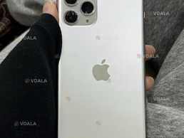 iPhone 11 Pro 256gb silver - VDALA.PRO