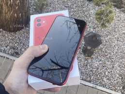 iPhone 11 red 64 gb - VDALA.PRO