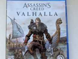 Гра на диску Assassin's Creed Вальхалла В хорошому стані. З мануалом. - VDALA.PRO