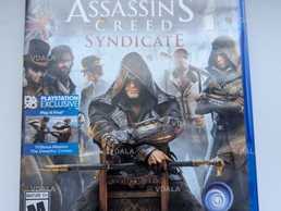 Гра на диску Assassin's Creed Syndicate В хорошому стані. - VDALA.PRO