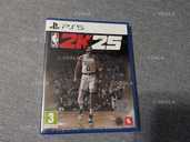 NBA 2K25 для PS5. Абсолютно нова, в оригінальній упаковці. NBA 2K25 для PS5. Абсолютно нова, в оригінальній упаковці. - VDALA.PRO - 1