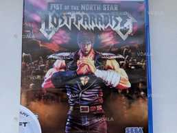 Гра на диску First of the North Star Lost Paradise В хорошому стані. - VDALA.PRO