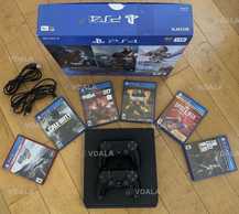 В продажі пс 4 слім 1 ТБ + 2 джойстика - VDALA.PRO