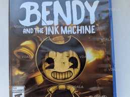 Гра на диску Bendy and the ink machine В хорошому стані. - VDALA.PRO