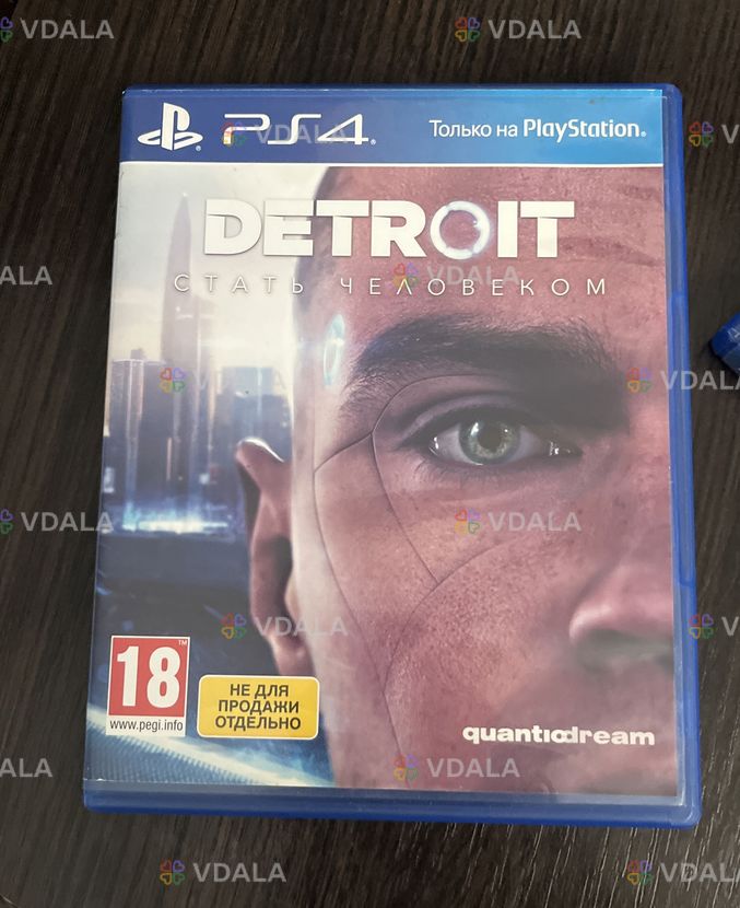 Диск популярної гри для Пс4/Пс5 в гарному стані. Працює без нарікань Диск популярної гри для Пс4/Пс5 в гарному стані. Працює без нарікань - VDALA.PRO