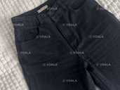 Чорні джинси Goldi 36 розмір. Більш приталені - VDALA.PRO - 1