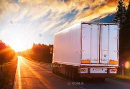 Потрібен водій C+E | Німеччина–Бенілюкс–Італія | стабільна робота - VDALA.PRO