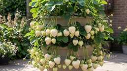 Розсада полуниці сорту Либідь - VDALA.PRO