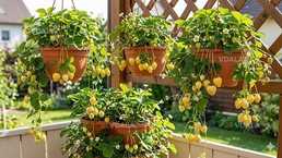 Розсада полуниці сорту Ананасова - VDALA.PRO