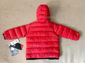 Дитяча демісезонна куртка Reebok (12 міс.). Шапка «Тачки» у подарунок! - VDALA.PRO - 3