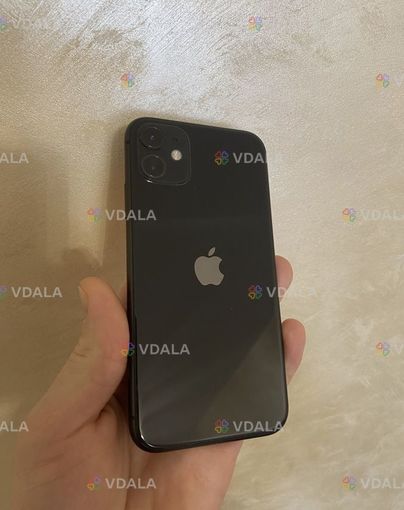 Apple iPhone 11 64gb Black neverlock - VDALA.PRO