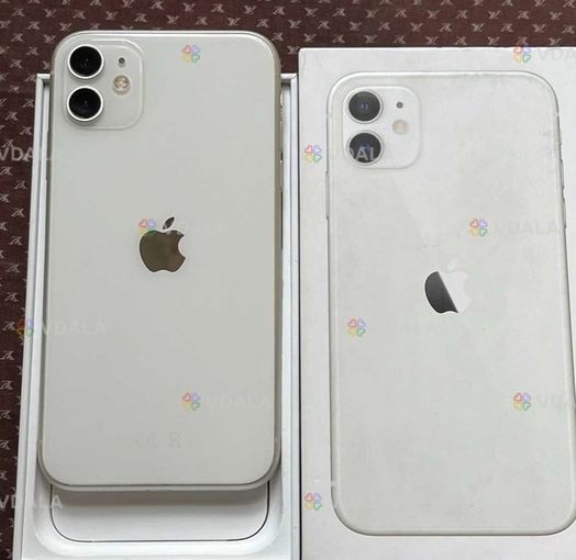Apple iPhone 11 64gb white - VDALA.PRO