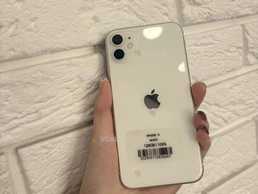iPhone 11 128gb white - VDALA.PRO