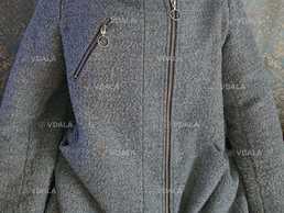 Пальто reserved с капюшоном р. L - VDALA.PRO