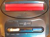 Приставка Сега без комплекту. Робоча. Хороший варіант - VDALA.PRO - 1