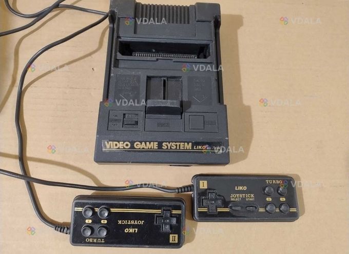 Продам игровую приставку Liko KL-235. Внешнее состояние по фото - VDALA.PRO