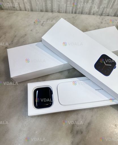 Apple watch 6 44mm blue на запчастини!!! Годинник не працює. - VDALA.PRO