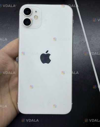 iPhone 11 iCloud white - VDALA.PRO